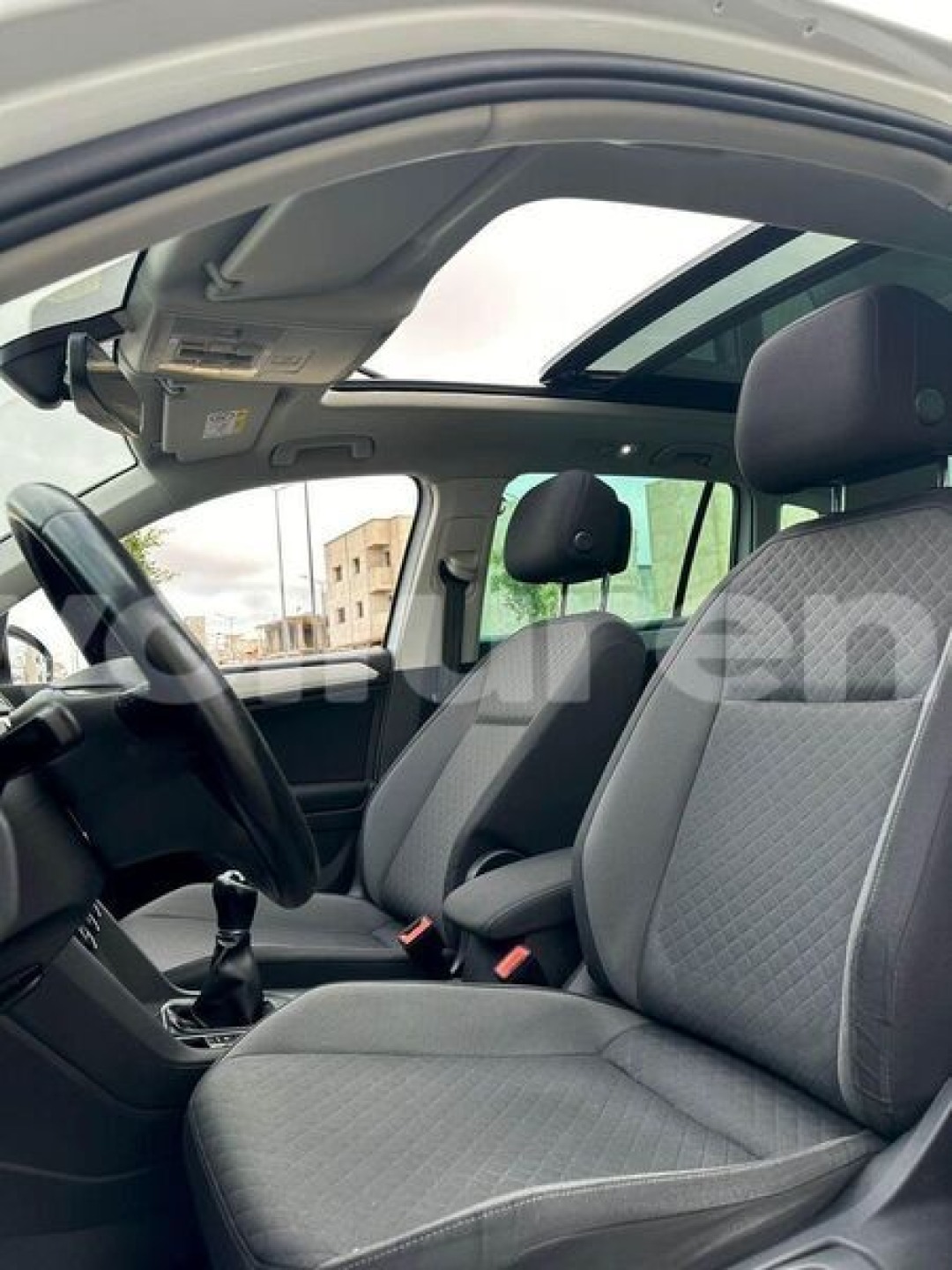 Volkswagen Tiguan 2025