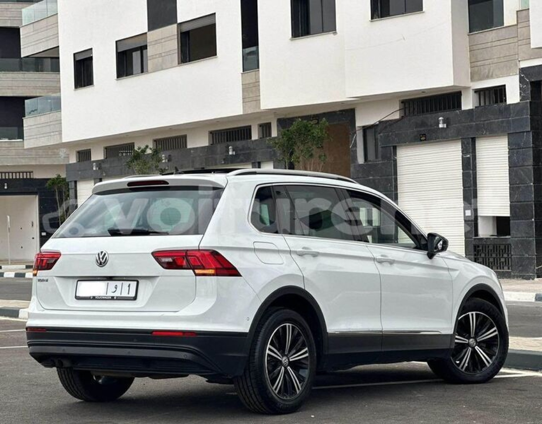 Volkswagen Tiguan 2025